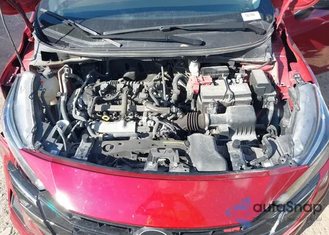 2023 Nissan Versa 1.6 Sr Xtronic Cvt from USA, damaged, VIN 3N1CN8FV0PL866300